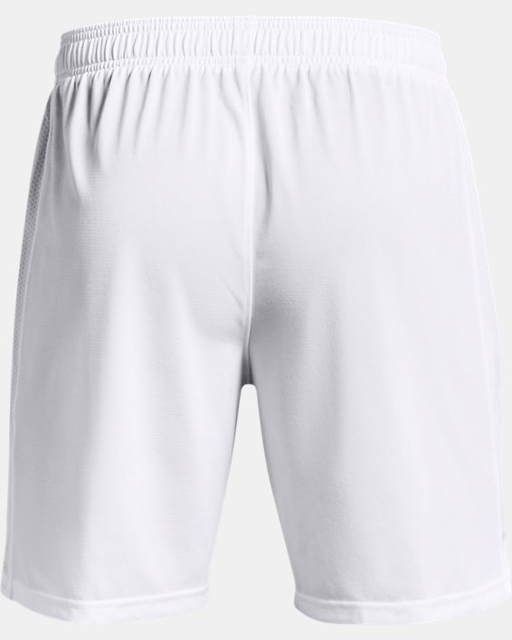Men's UA Match 2.0 Shorts, White, pdpMainDesktop image number 6